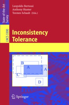 Inconsistency Tolerance - Bertossi, Leopoldo;Hunter, Anthony;Schaub, Torsten