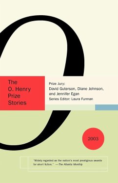 The O. Henry Prize Stories 2003 - Henry, O.