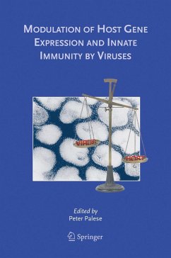 Modulation of Host Gene Expression and Innate Immunity by Viruses - Changeux, Jean-Pierre (Volume ed.)