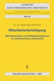 Mitarbeiterbeteiligung (f. d. Schweiz)