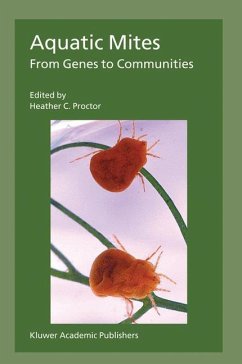 Aquatic Mites from Genes to Communities - Proctor, Heather (ed.)