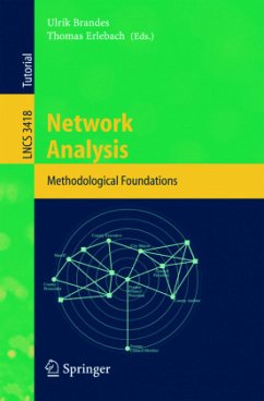 Network Analysis - Brandes, U.;Erlebach, T.