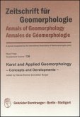 Karst and Applied Geomorphology