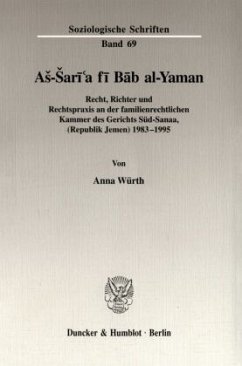 As-Sari'a fi Bab al-Yaman. - Würth, Anna