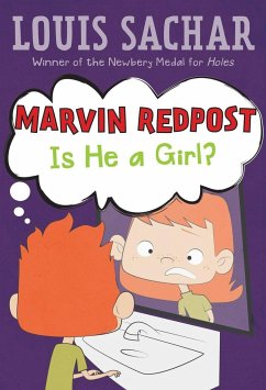 Marvin Redpost #3 - Sachar, Louis