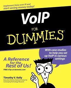 Voip for Dummies - Kelly, Timothy V.
