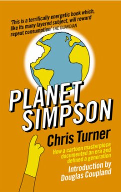 Planet Simpson - Turner, Chris