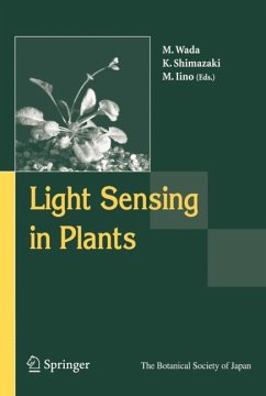 Light Sensing in Plants - Wada, Masamitsu (ed.)