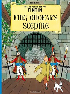 King Ottokar's Sceptre - Hergé