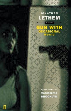 Gun, with Occasional Music - Lethem, Jonathan