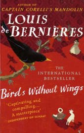 Cover Birds Without Wings\Traum aus Stein und Federn, englische Ausgabe