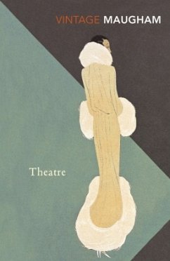 Theatre - Maugham, William Somerset