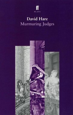 Murmuring Judges - Hare, David