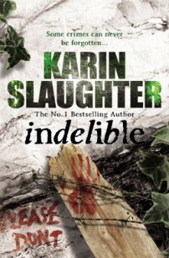 Indelible\Schattenblume, englische Ausgabe - Slaughter, Karin