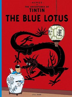 The Blue Lotus - Hergé
