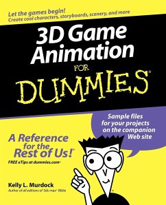3D Game Animation For Dummies w/WS - Murdock, Kelly L.