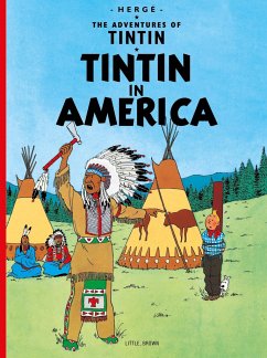 Tintin in America - Herge