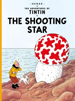 The Shooting Star - Hergé