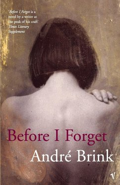 Cover Before I Forget