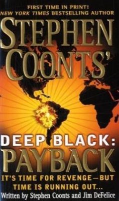 Cover Deep Black: Payback