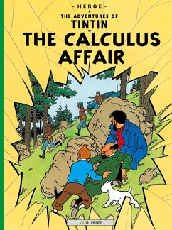 The Calculus Affair - Hergé