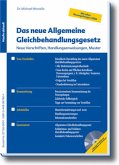 Das neue Allgemeine Gleichbehandlungsgesetz, m. CD-ROM