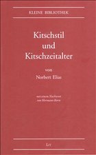 Cover Kitschstil und Kitschzeitalter