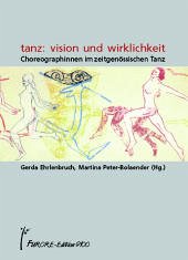 Cover Tanz: Vision und Wirklichkeit