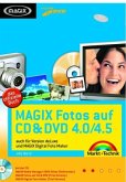 MagiX Fotos auf CD & DVD 4.0 / 4.5