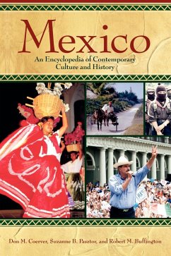 Mexico - Pasztor, Suzanne B.; Buffington, Robert M.; Coerver, Don M.