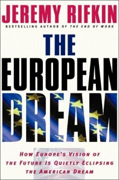 The European Dream - Rifkin, Jeremy