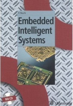 Embedded Intelligent Systems, m. CD-ROM - Nauth, Peter