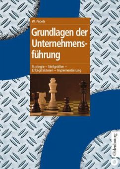 Grundlagen der Unternehmensführung - Pepels, Werner