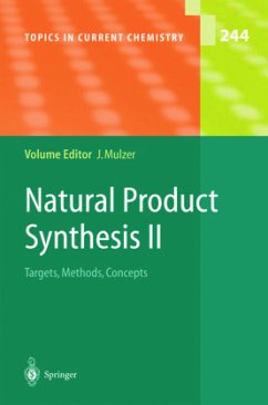 Natural Product Synthesis II - Mulzer, Johann H. (ed.)