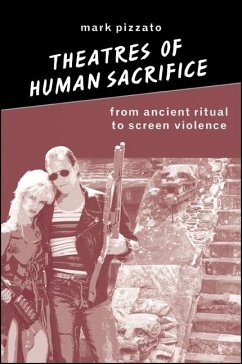 Theatres of Human Sacrifice - Pizzato, Mark