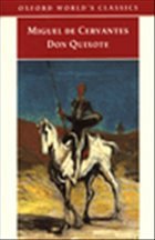 Cover Don Quixote de la Mancha