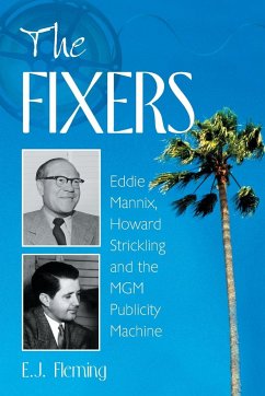 The Fixers - Fleming, E. J.