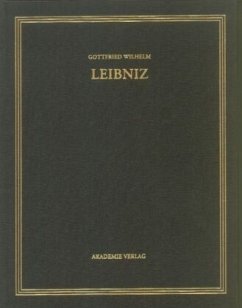 1692-1694 / Gottfried Wilhelm Leibniz: Sämtliche Schriften und Briefe. Politische Schriften Reihe 4. Politische Schriften, Reihe. BAND 5 - Leibniz, Gottfried Wilhelm