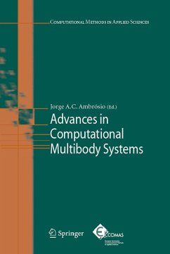 Advances in Computational Multibody Systems - Ambrósio, Jorge A.C. (ed.)