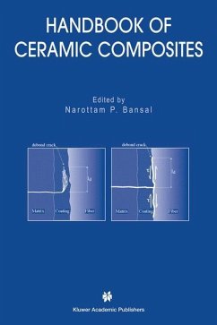 Handbook of Ceramic Composites - Bansal, Narottam P. (Volume ed.)