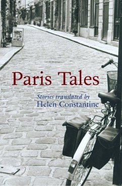 Cover Paris Tales