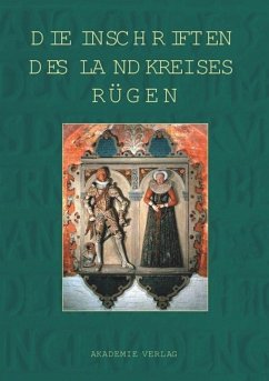 Die Inschriften des Landkreises Rügen - Zdrenka, Joachim (Hrsg.)