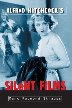 Cover Alfred Hitchcock's Silent Films