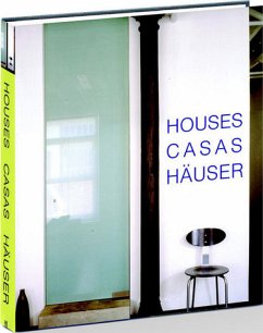 Cover Häuser. Houses. Casas