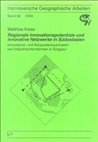 Cover Regionale Innovationspotentiale ind innovative Netzwerke in Südostasien: Innovations- und Kooperationsverhalten von Indu
