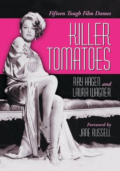 Killer Tomatoes - Hagen, Ray; Wagner, Laura