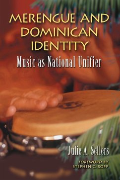 Merengue and Dominican Identity - Sellers, Julie A.