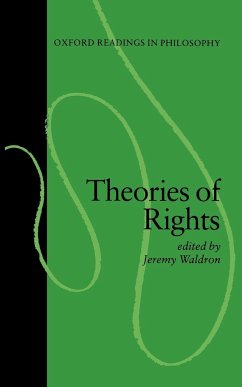 Theories of Rights - Waldron, Jeremy