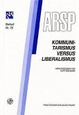 Kommunitarismus versus Liberalismus