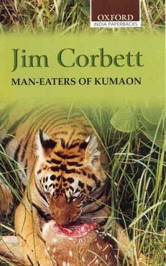 Man-Eaters of Kumaon - Corbett, Jim